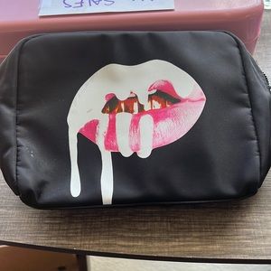Kylie Cosmetics Makeup Bag